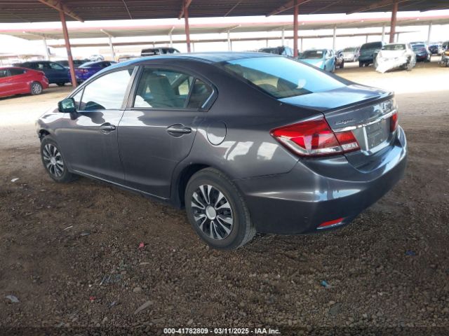 2HGFB2F54FH509615 Honda Civic Lx