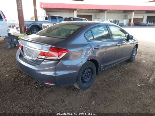 2HGFB2F54FH509615 Honda Civic Lx