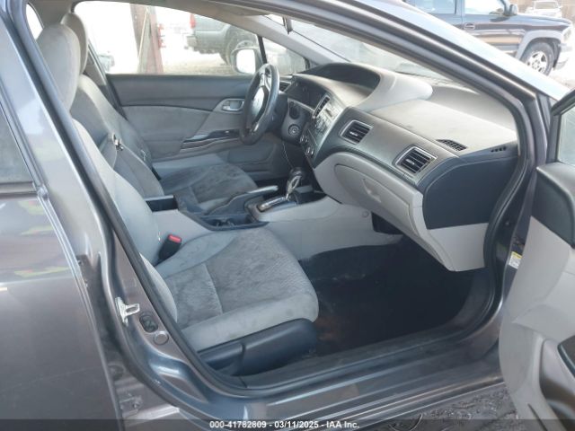 2HGFB2F54FH509615 Honda Civic Lx