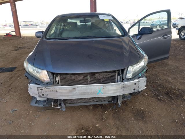 2HGFB2F54FH509615 Honda Civic Lx