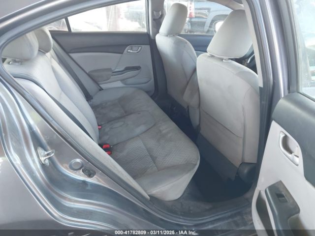 2HGFB2F54FH509615 Honda Civic Lx