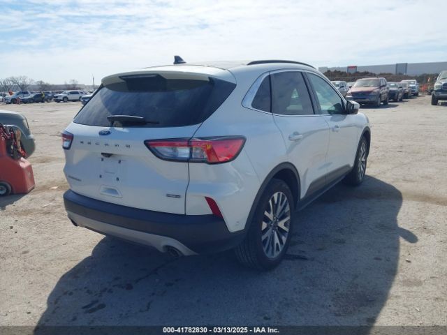 1FMCU9DZXLUA44174 Ford Escape Titanium Hybrid