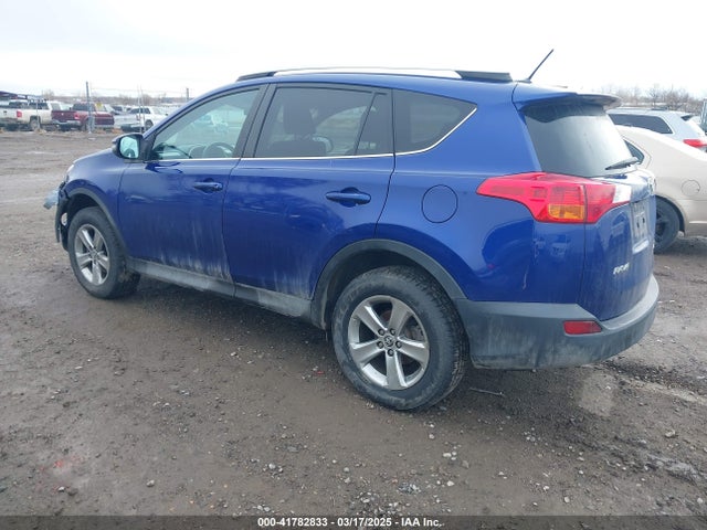 2T3RFREV8FW402223 Toyota Rav4 Xle