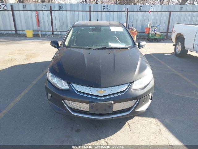 1G1RB6S52HU110882 Chevrolet Volt Premier