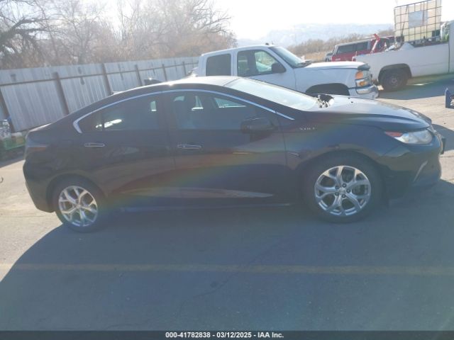 1G1RB6S52HU110882 Chevrolet Volt Premier
