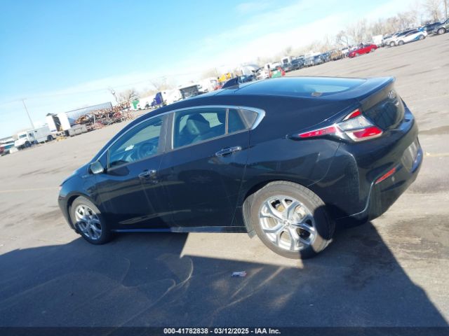 1G1RB6S52HU110882 Chevrolet Volt Premier