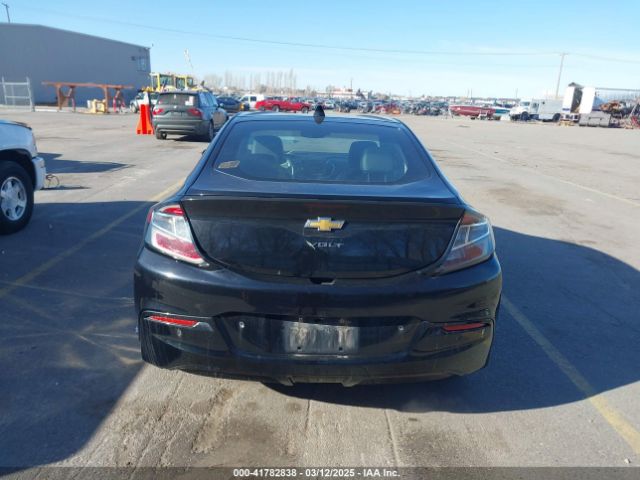 1G1RB6S52HU110882 Chevrolet Volt Premier