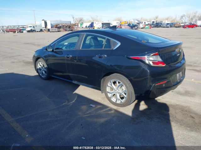 1G1RB6S52HU110882 Chevrolet Volt Premier