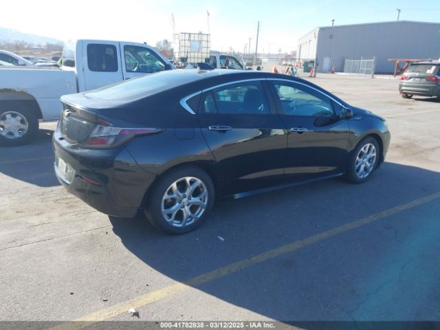 1G1RB6S52HU110882 Chevrolet Volt Premier