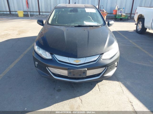 1G1RB6S52HU110882 Chevrolet Volt Premier