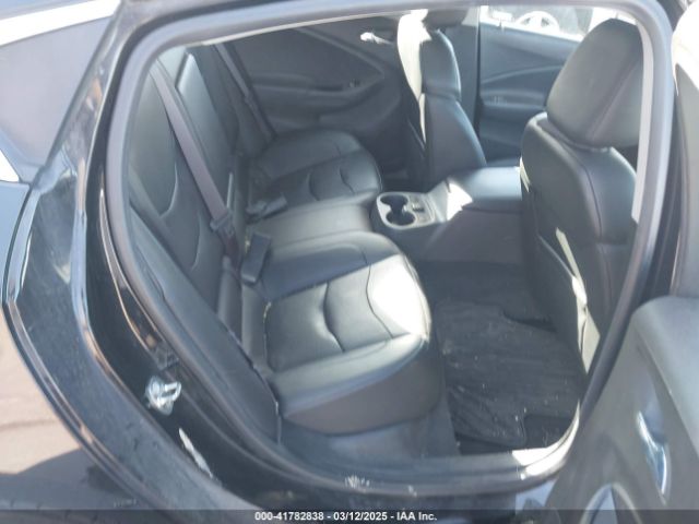1G1RB6S52HU110882 Chevrolet Volt Premier