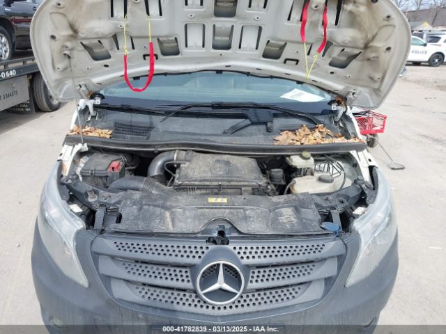 WD3PG2EA1G3118424 Mercedes-Benz Metris