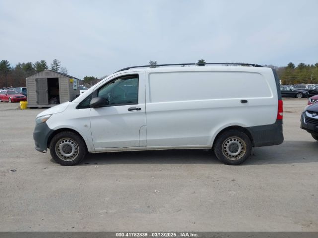 WD3PG2EA1G3118424 Mercedes-Benz Metris