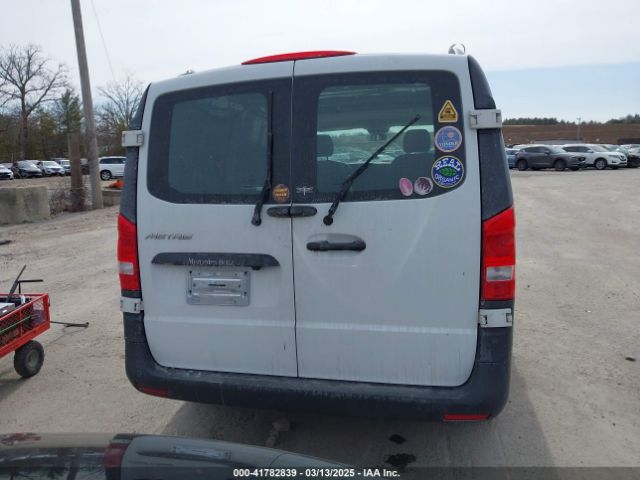 WD3PG2EA1G3118424 Mercedes-Benz Metris
