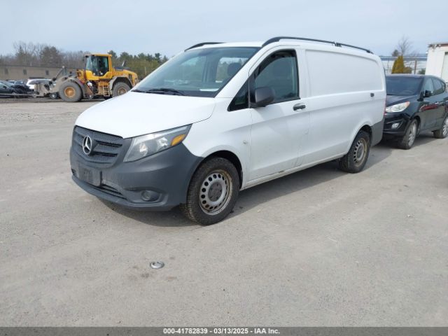 WD3PG2EA1G3118424 Mercedes-Benz Metris