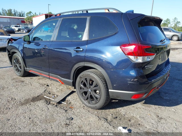 JF2SKALC8MH461924 Subaru Forester Sport