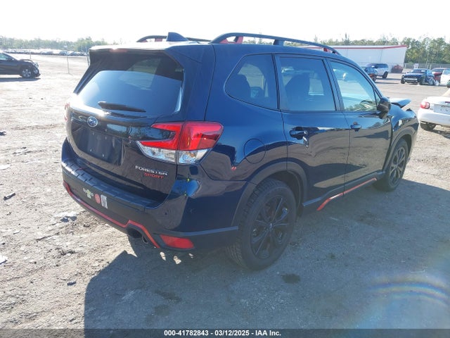 JF2SKALC8MH461924 Subaru Forester Sport