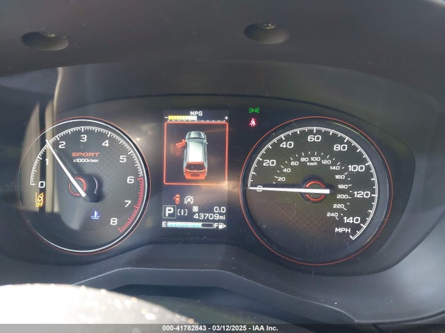 JF2SKALC8MH461924 Subaru Forester Sport