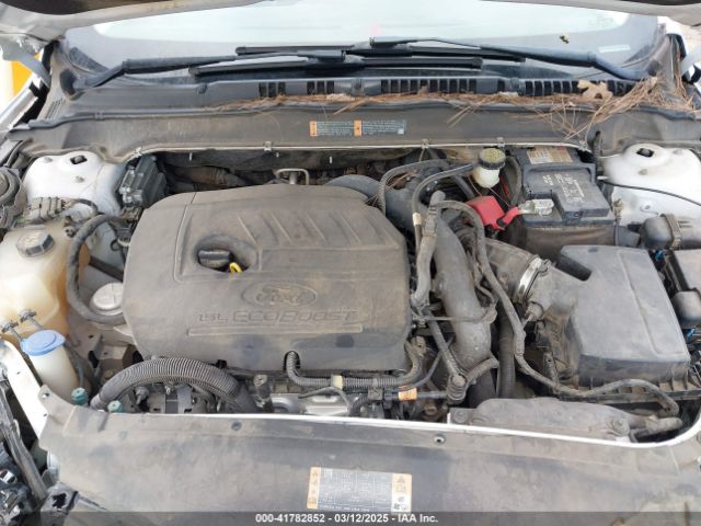 3FA6P0HD1HR270045 Ford FUSION SE