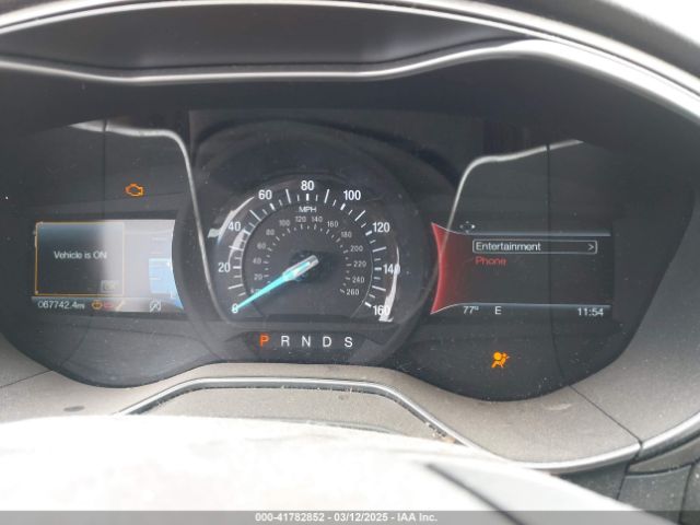 3FA6P0HD1HR270045 Ford FUSION SE