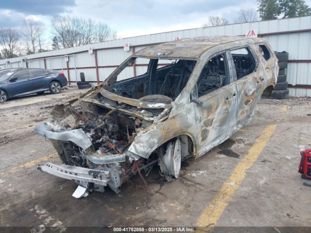 5FNYG1H28PB057035 Honda Pilot Awd Lx