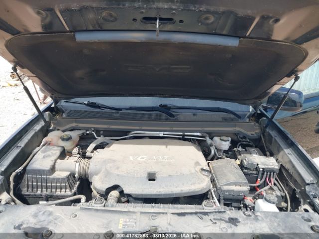1GTG5CEN4M1290149 GMC Canyon 2wd  Short Box Elevation