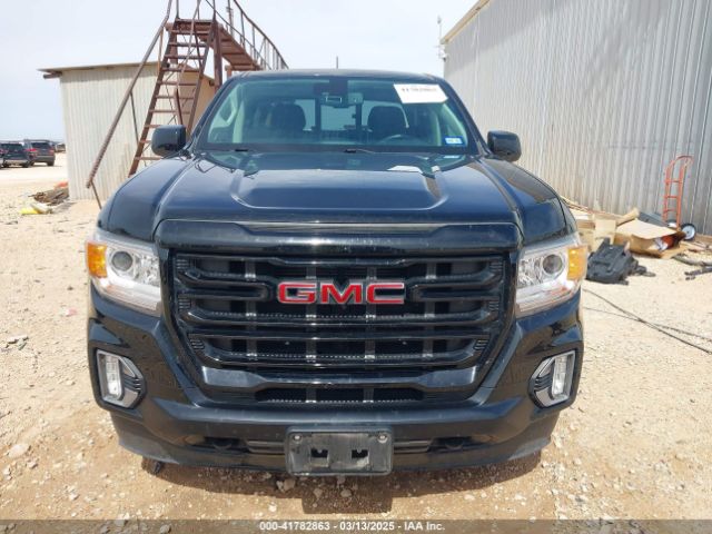 1GTG5CEN4M1290149 GMC Canyon 2wd  Short Box Elevation