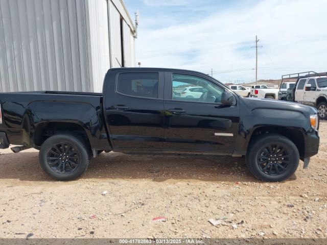 1GTG5CEN4M1290149 GMC Canyon 2wd  Short Box Elevation