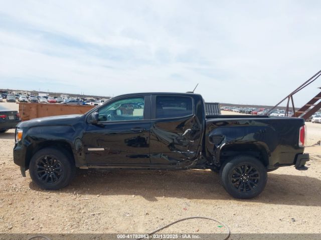 1GTG5CEN4M1290149 GMC Canyon 2wd  Short Box Elevation