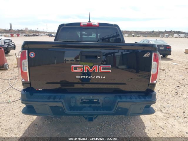 1GTG5CEN4M1290149 GMC Canyon 2wd  Short Box Elevation