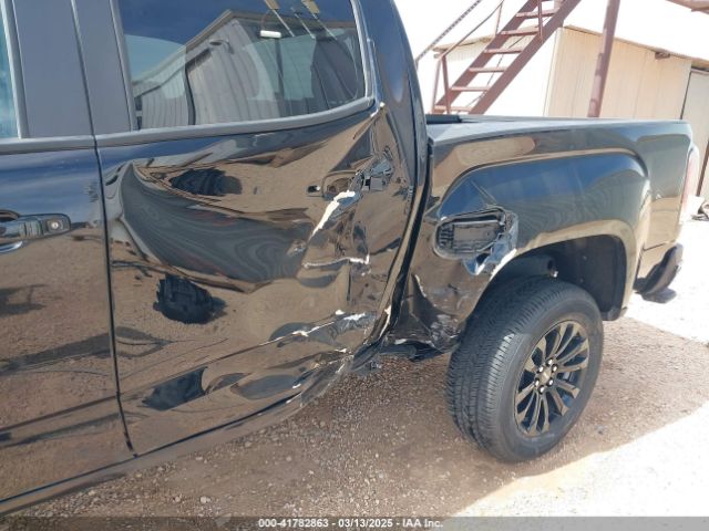 1GTG5CEN4M1290149 GMC Canyon 2wd  Short Box Elevation