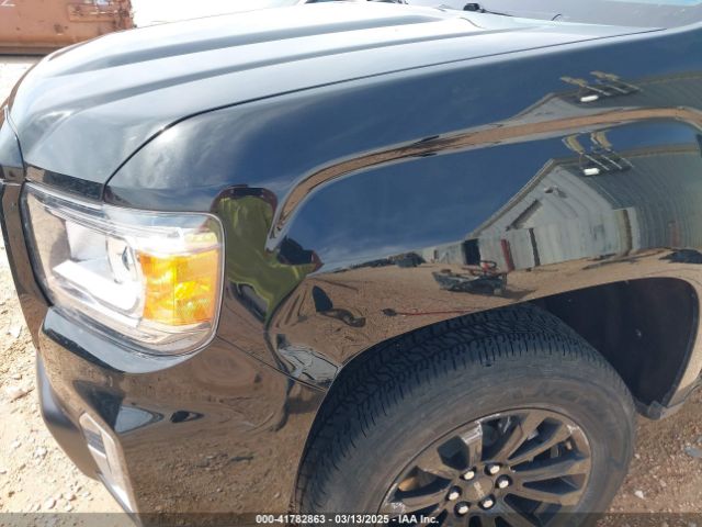 1GTG5CEN4M1290149 GMC Canyon 2wd  Short Box Elevation
