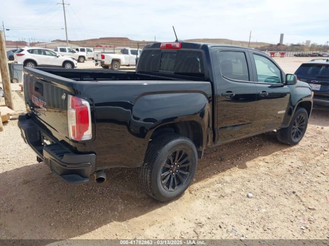 1GTG5CEN4M1290149 GMC Canyon 2wd  Short Box Elevation