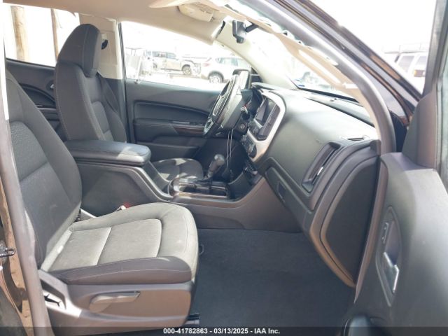 1GTG5CEN4M1290149 GMC Canyon 2wd  Short Box Elevation