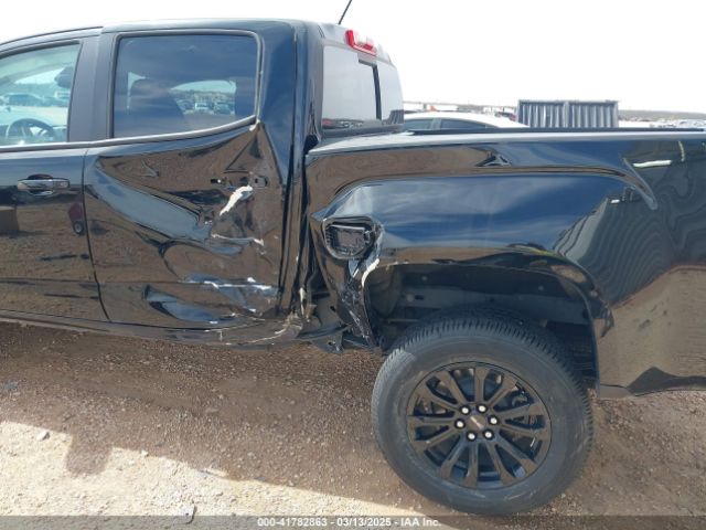 1GTG5CEN4M1290149 GMC Canyon 2wd  Short Box Elevation