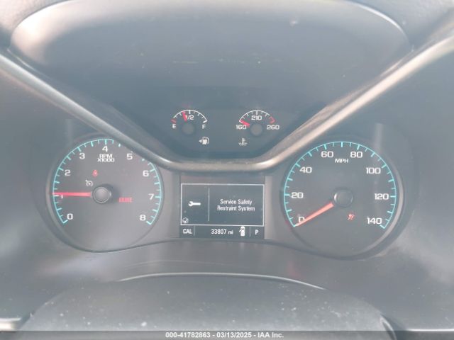 1GTG5CEN4M1290149 GMC Canyon 2wd  Short Box Elevation