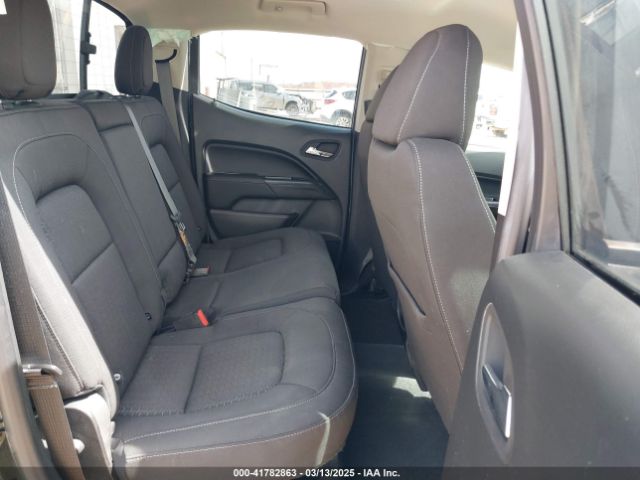 1GTG5CEN4M1290149 GMC Canyon 2wd  Short Box Elevation