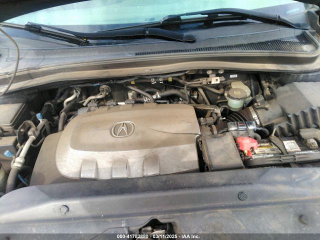 2011 ACURA MDX 2HNYD2H28BH539760 Photo 9