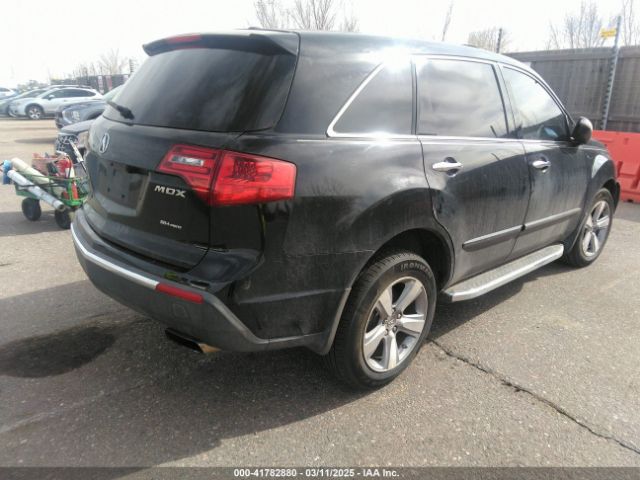 2011 ACURA MDX 2HNYD2H28BH539760 Photo 3