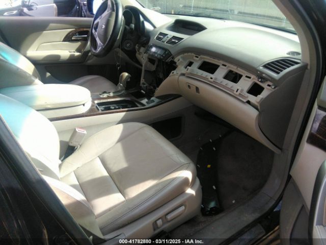 2011 ACURA MDX 2HNYD2H28BH539760 Photo 4