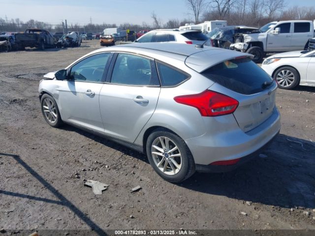 1FADP3K23GL242938 Ford FOCUS SE