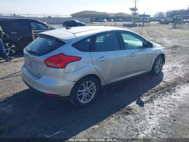 1FADP3K23GL242938 Ford FOCUS SE