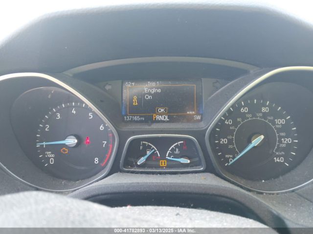 1FADP3K23GL242938 Ford FOCUS SE