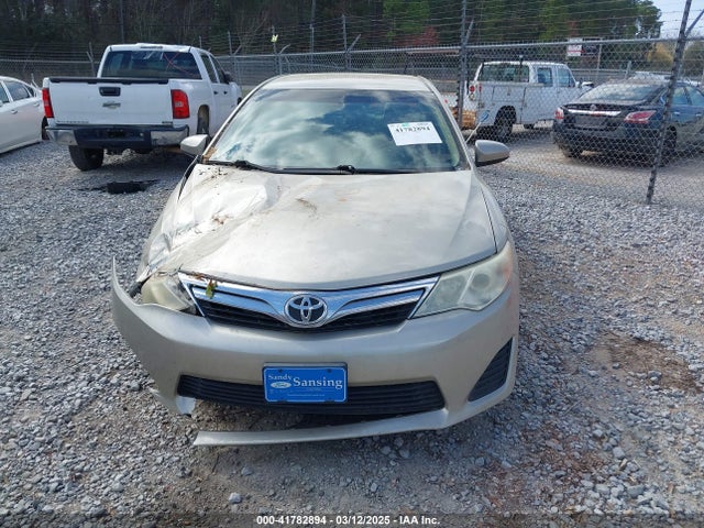 Toyota CAMRY LE 2014 4T4BF1FK9ER359273 Image 12