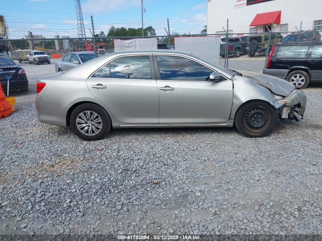 Toyota CAMRY LE 2014 4T4BF1FK9ER359273 Image 13