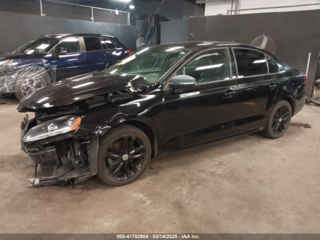 3VWD17AJ7JM222559 Volkswagen Jetta 1.8t Se Sport