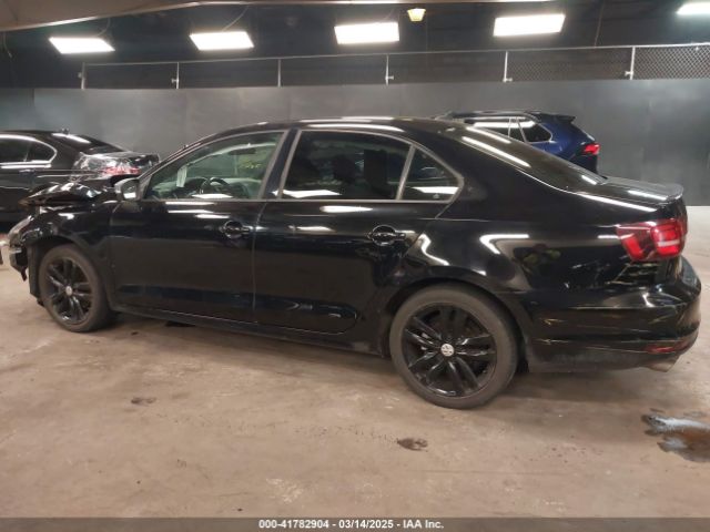 3VWD17AJ7JM222559 Volkswagen Jetta 1.8t Se Sport