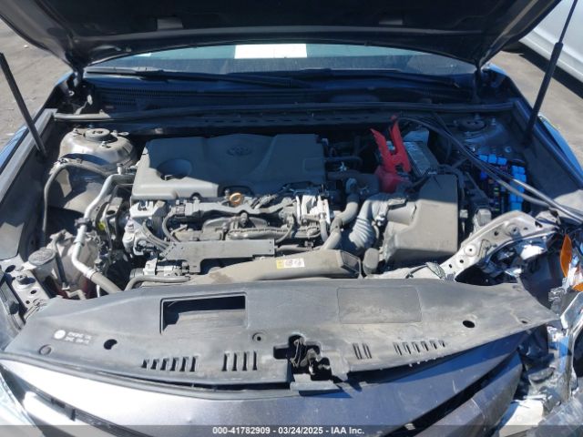 4T1B11HK4KU288503 Toyota CAMRY LE