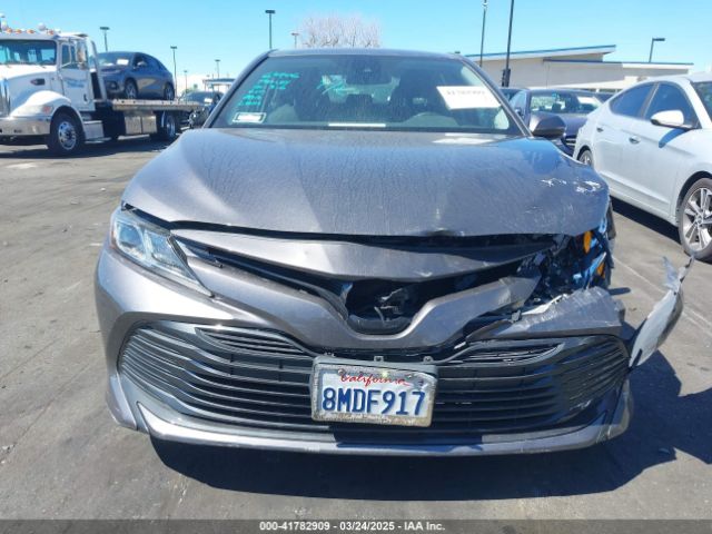 4T1B11HK4KU288503 Toyota CAMRY LE