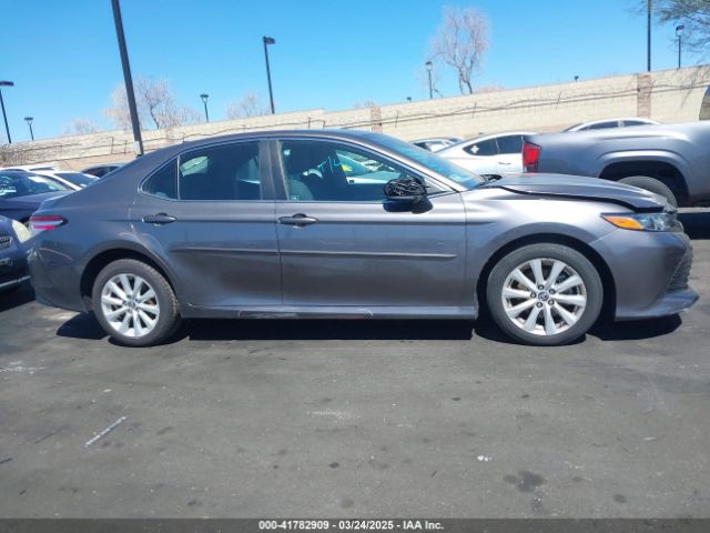 4T1B11HK4KU288503 Toyota CAMRY LE